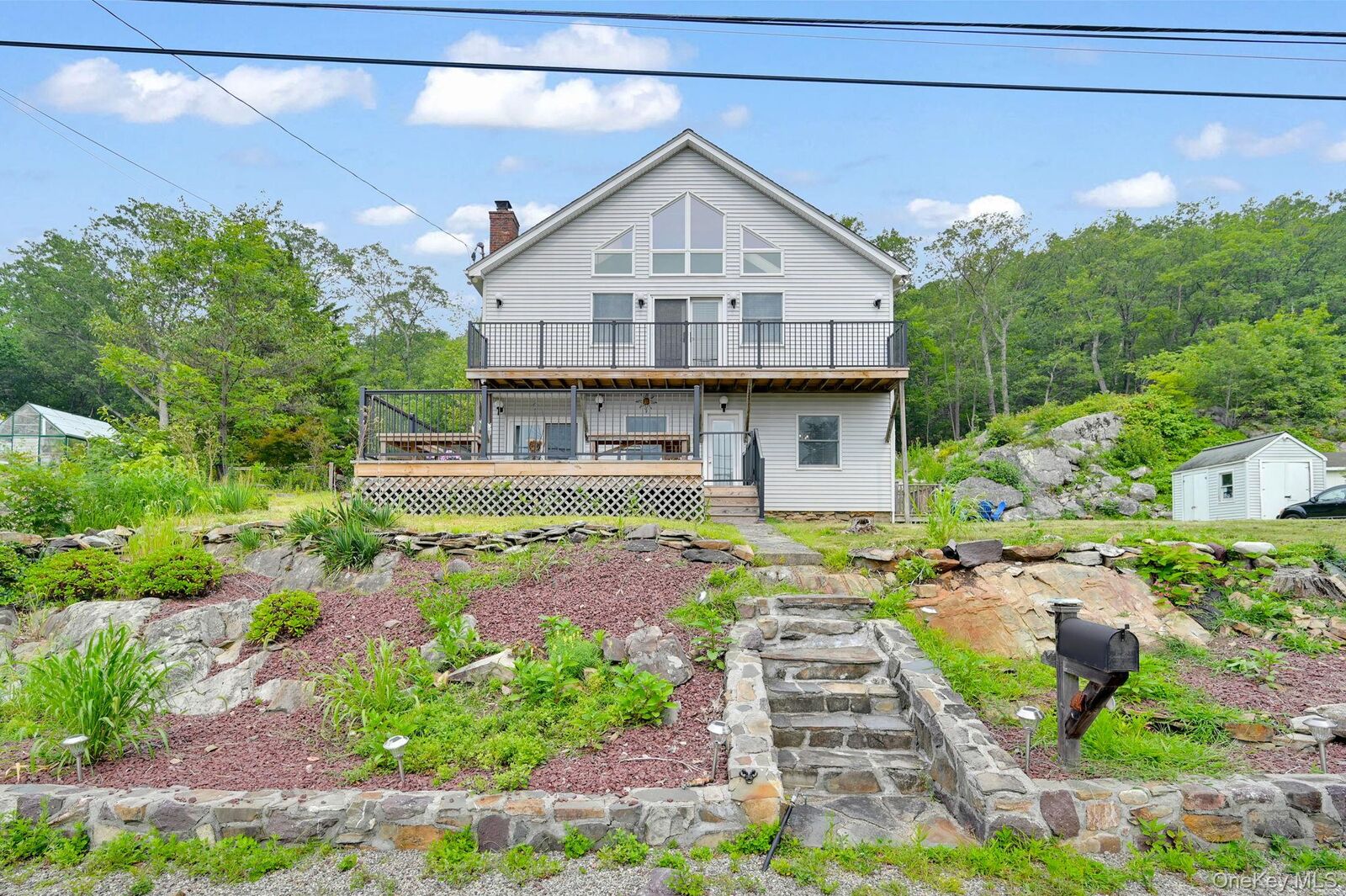 Property Photo:  47 Blueberry Hill  NY 10925 