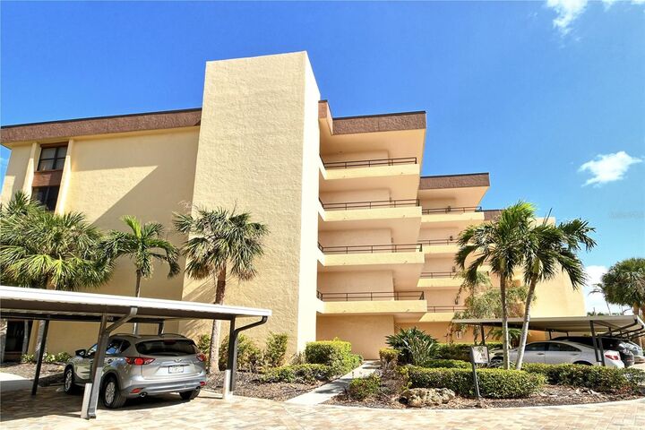 Property Photo:  8779 Midnight Pass Road 401H  FL 34242 
