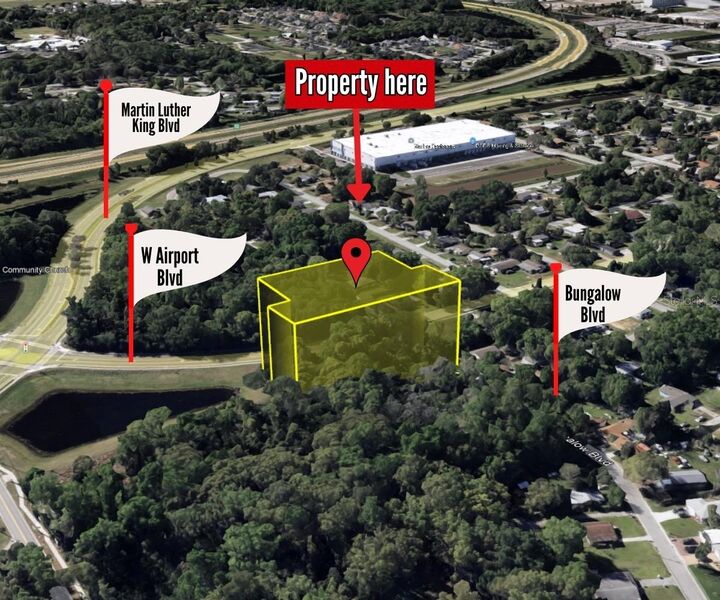 Tbd W Airport Boulevard  Sanford FL 32771 photo