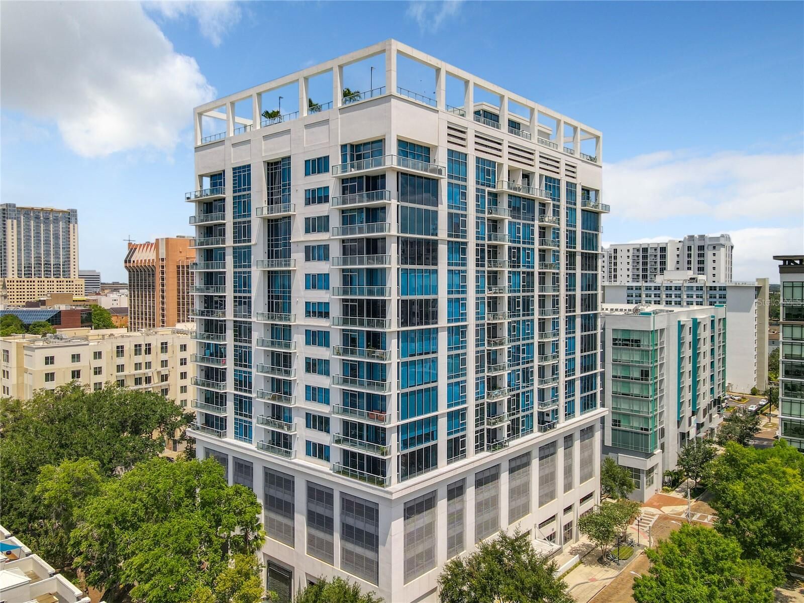 Property Photo: 260 S Osceola Avenue 607 FL 32801