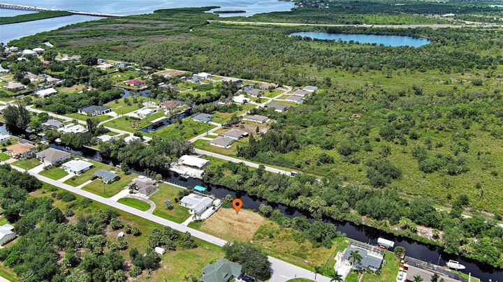 Property Photo: 3383 Desoto Drive FL 33983