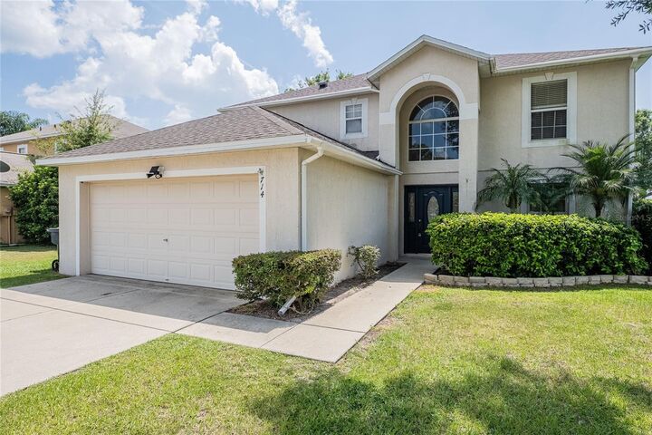 Property Photo:  714 Sunset Cove Drive  FL 33880 