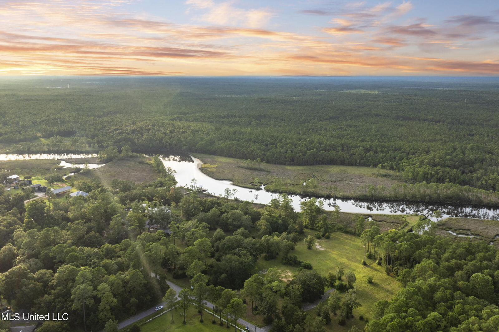 Property Photo:  6.37 Acres Dixie Street  MS 39564 