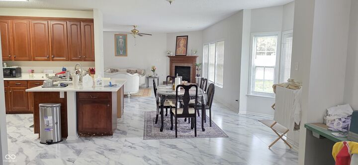 Property Photo: 445 Heritage Drive IN 46143