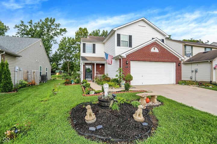 Property Photo:  8534 Gainesville Drive  IN 46227 