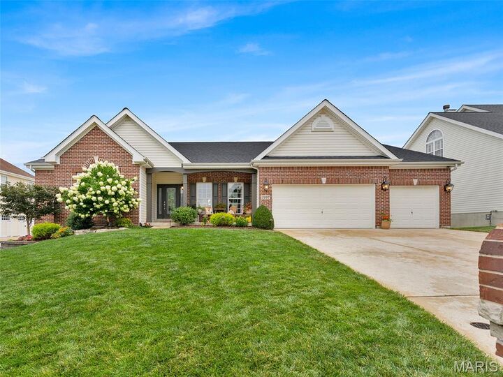 Property Photo: 3107 Brook Hollow Drive MO 63366