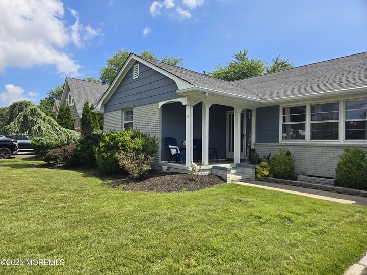 Property Photo: 5 Fieldcrest Lane NJ 08724