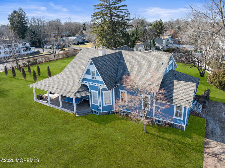 Property Photo:  489 Cedar Avenue  NJ 07764 