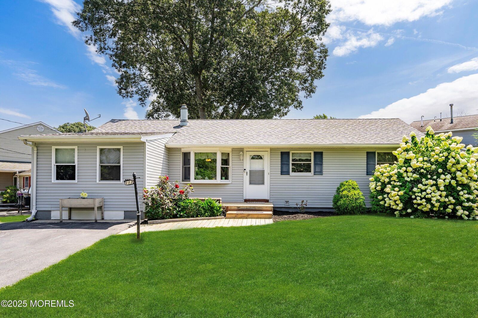 Property Photo: 117 Mill Creek Road NJ 08721