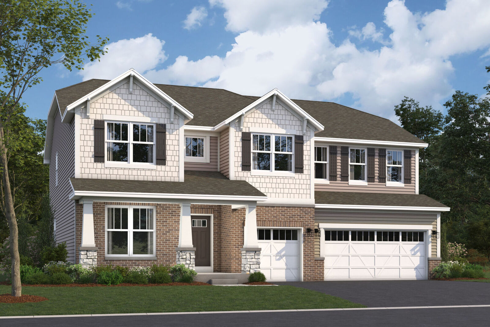Property Photo:  703 Pomfret Court  IL 60543 