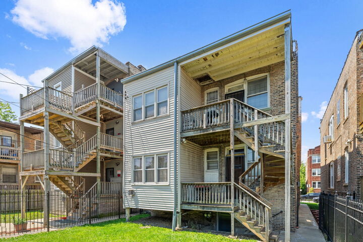 Property Photo:  8051 S Throop Street  IL 60620 