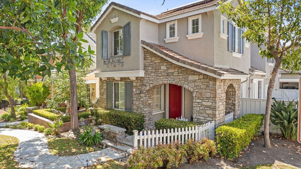 Property Photo:  15 Keystone Drive  CA 92694 