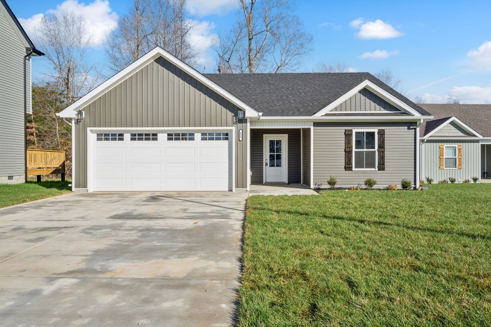 Property Photo: 1449 Isaiah Dr TN 37042