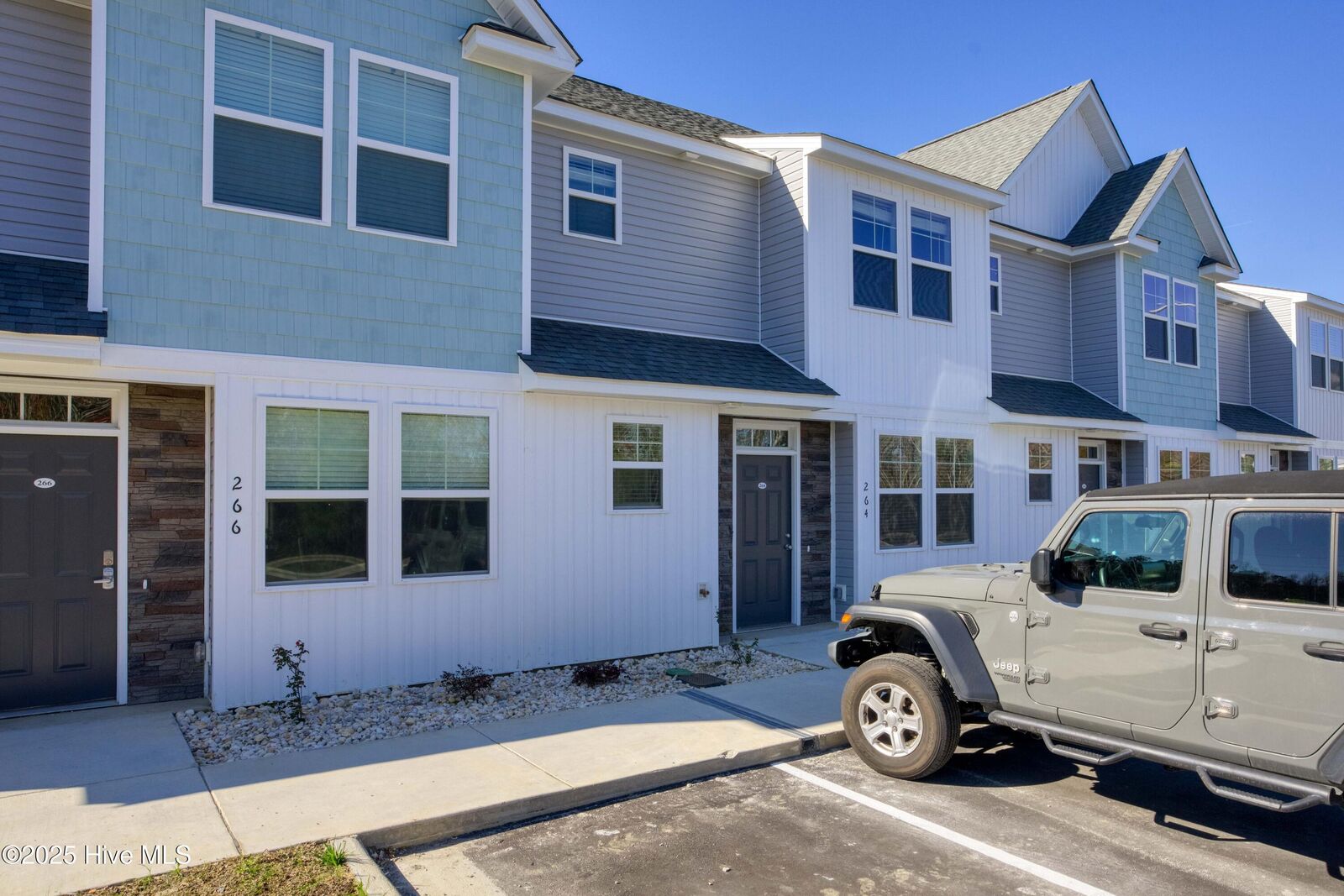 Property Photo:  264 Sandy Cove Lane  NC 28460 