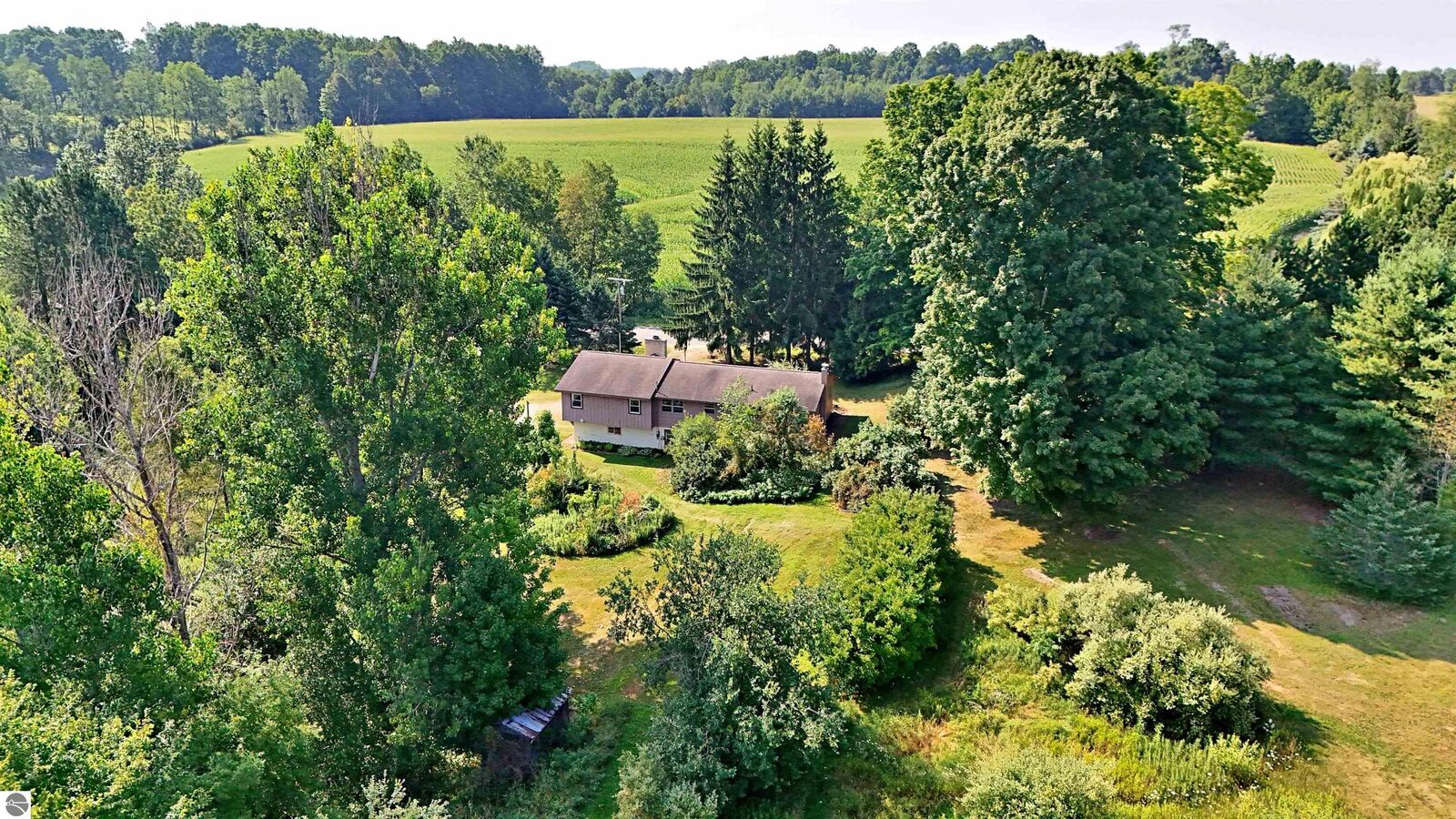 Property Photo: 19120 Leroy Road MI 49655