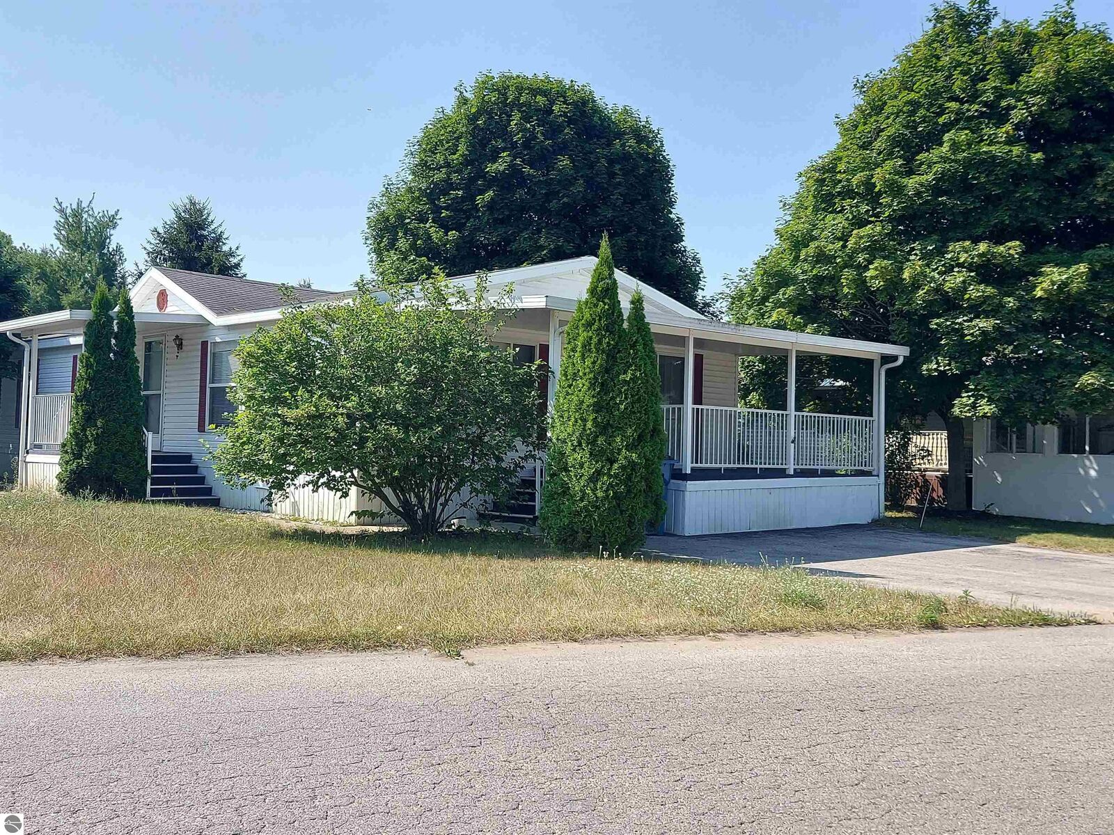 Property Photo: 1587 David Place MI 49686