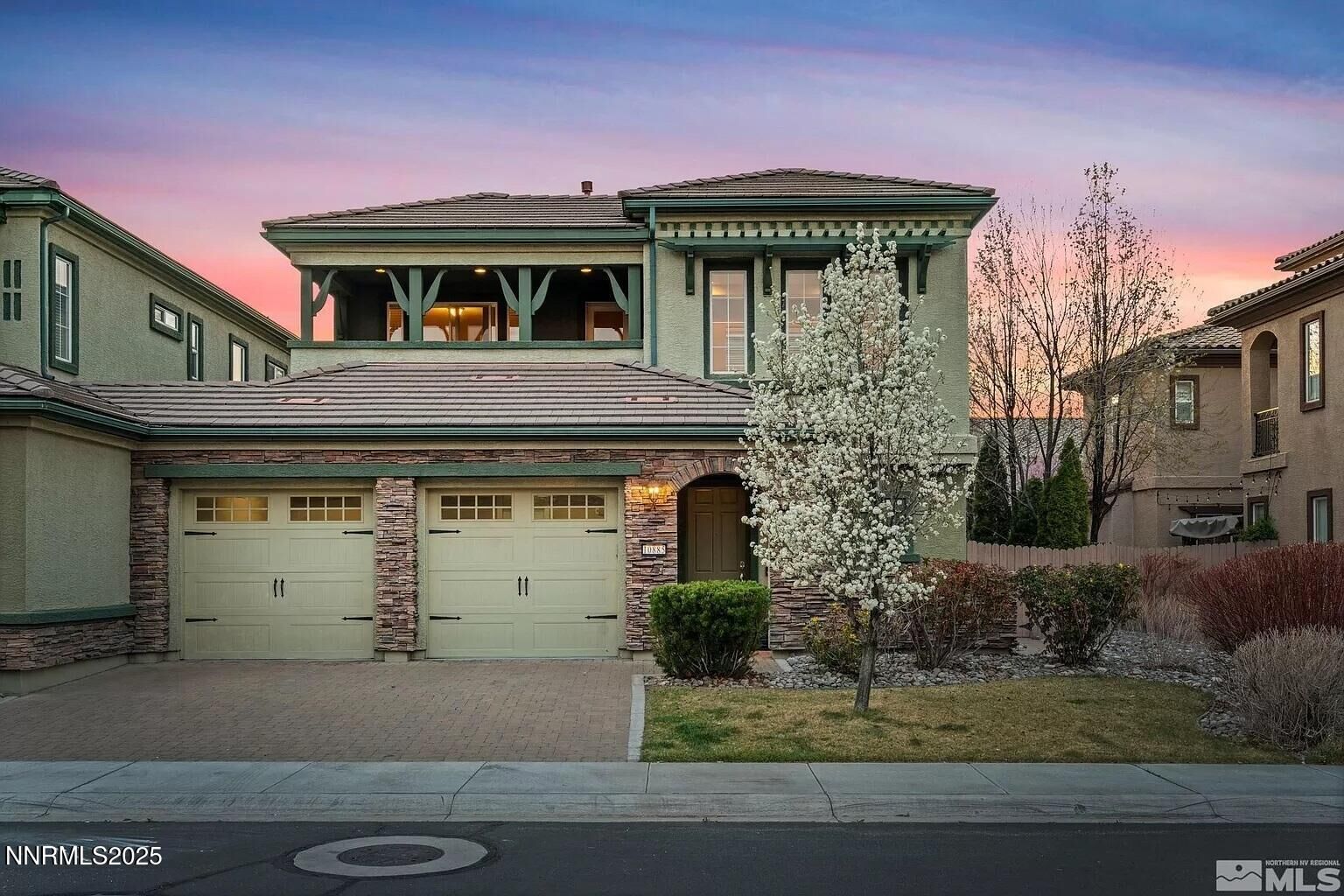 Property Photo:  10885 Pentwater Drive  NV 89521 
