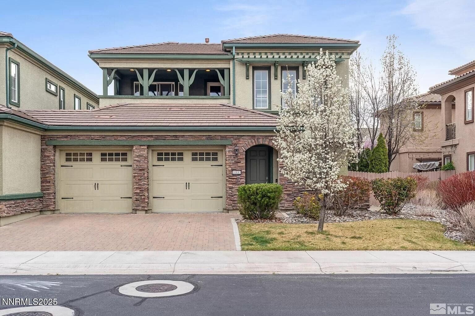 Property Photo: 10885 Pentwater Drive NV 89521