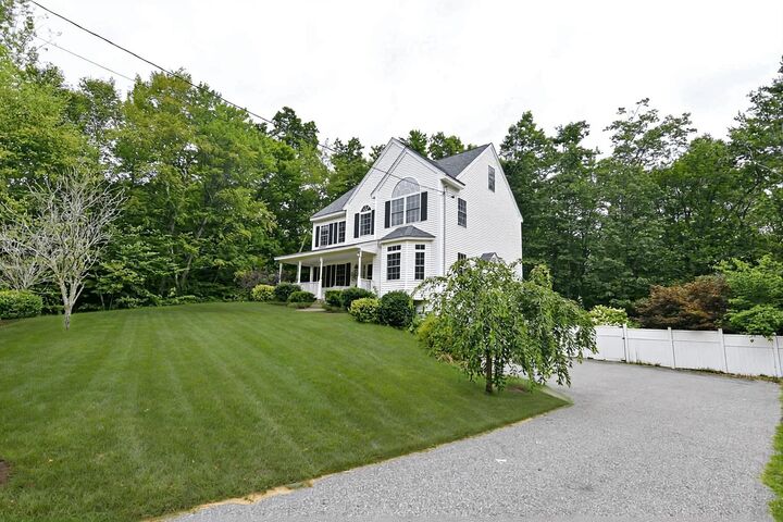 Property Photo: 27 Jericho Drive NH 03848