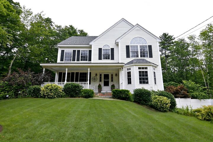 Property Photo:  27 Jericho Drive  NH 03848 