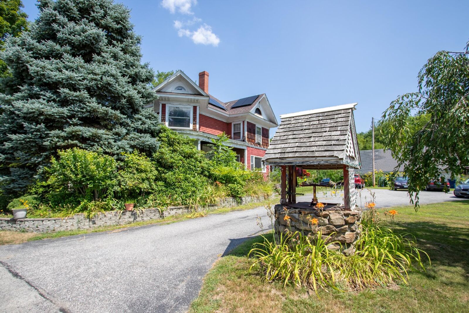 Property Photo: 167 Main Street NH 03865