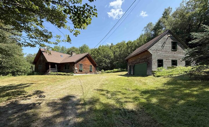 Property Photo:  871 Streeter Hill Road  VT 05342 