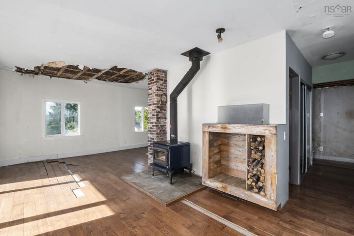 Property Photo: 12 South Point Road NS B3V 1K3