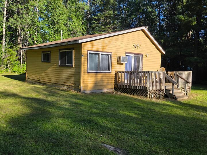 Property Photo: 351 Pine Mountain Lake Road NW MN 56435