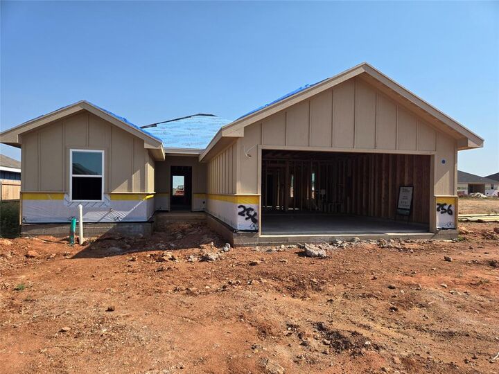 Property Photo: 256 Waterloo Drive TX 79602