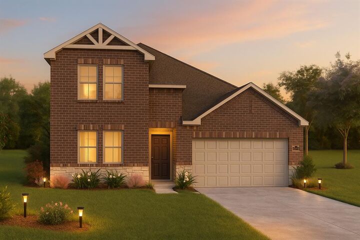 3104 Areca Lane  Fort Worth TX 76108 photo