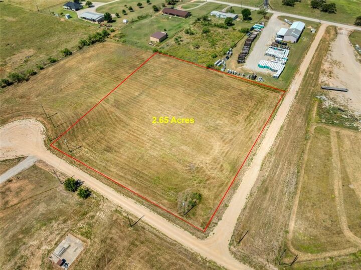 Property Photo:  001 O'Neal Lane  TX 76458 