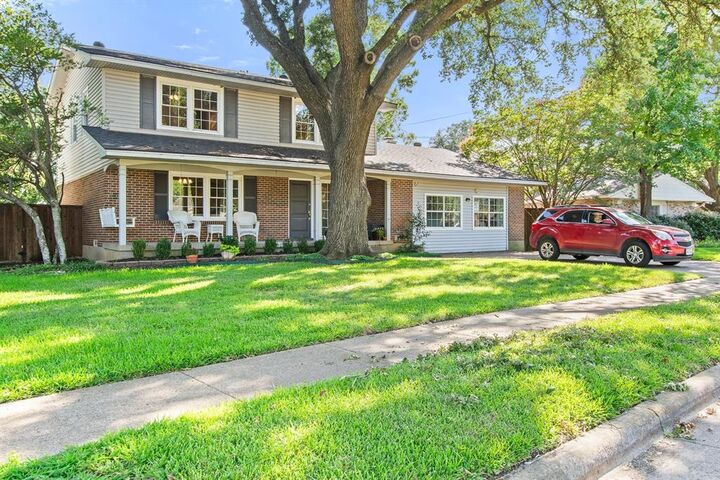 505 Sage Valley Drive  Richardson TX 75080 photo