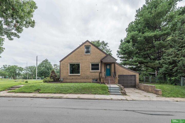 Property Photo: 3103 Spring Street NE 68105