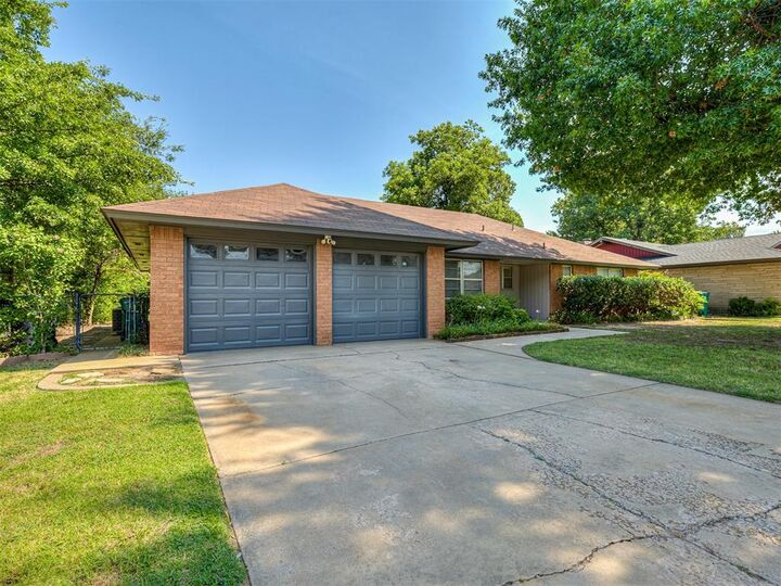 Property Photo: 4117 NW 52nd Street OK 73112