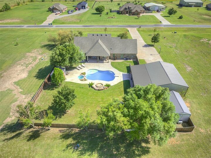 Property Photo:  16427 SW 23rd Street  OK 73036 