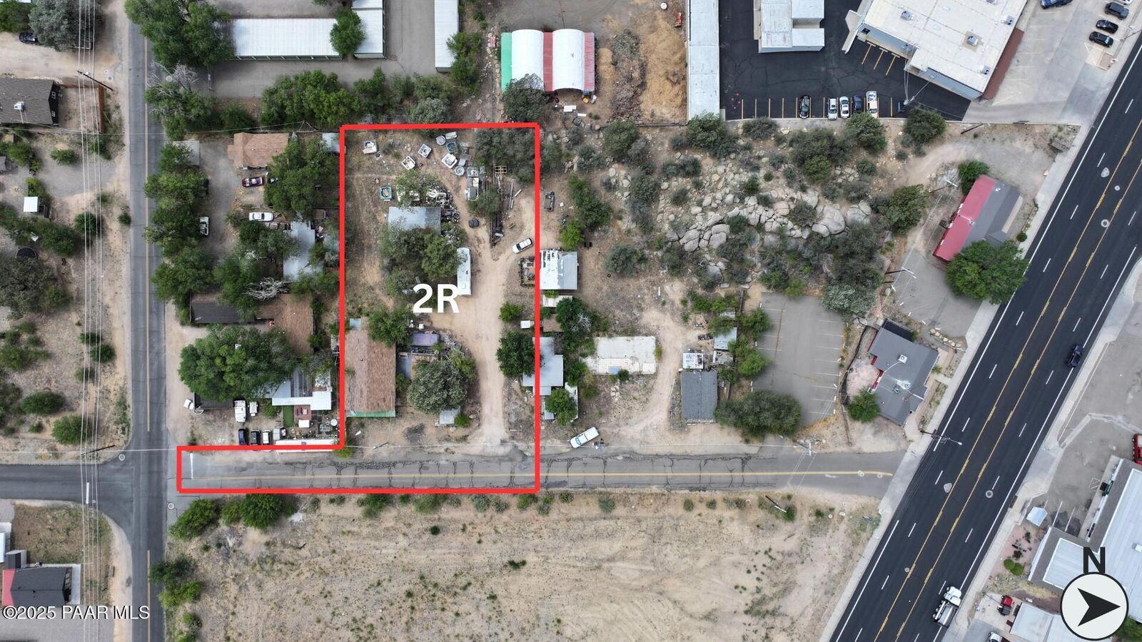 Property Photo:  1606 Kile Street  AZ 86305 
