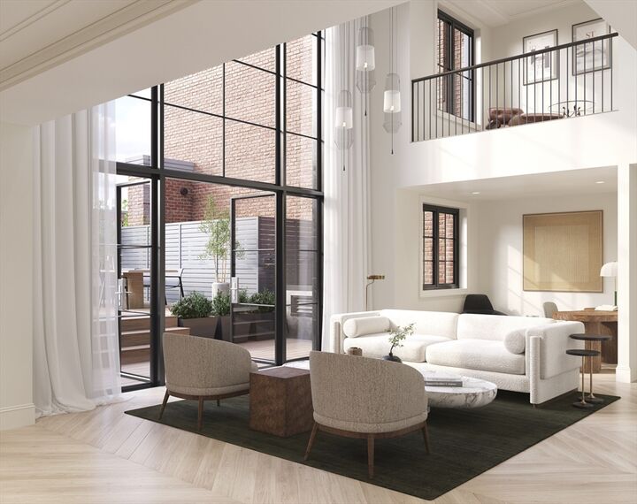 Property Photo:  397 Commonwealth Avenue Ph  MA 02115 