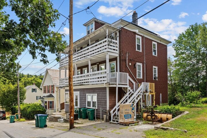 Property Photo: 51-53 Wachusett St MA 01420