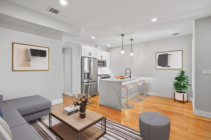 Property Photo:  174 W 7th St. 2  MA 02127 