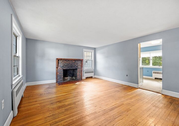 Property Photo:  29 Wilkins Rd  MA 02184 