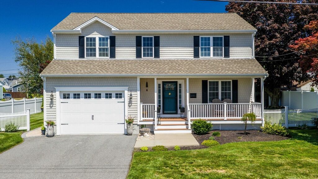 Property Photo:  37 Luke St  MA 02740 