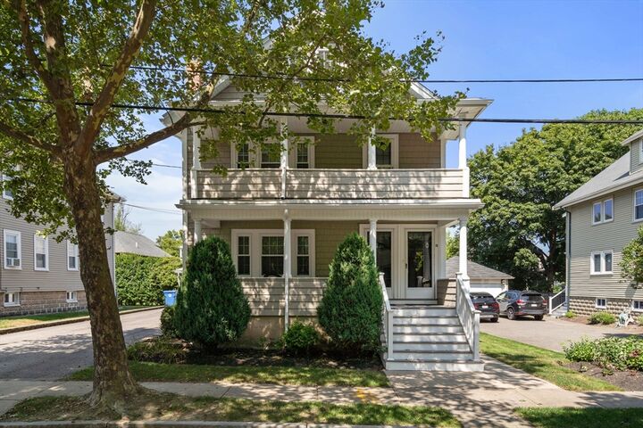 Property Photo: 15 Barnard Road 15 MA 02478