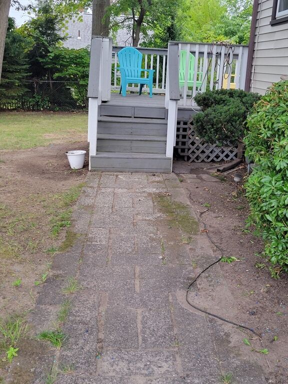 Property Photo:  33 Clark A  MA 02368 