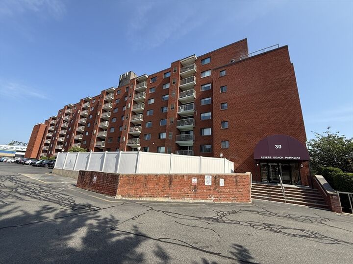 Property Photo:  30 Revere Beach 116  MA 02155 