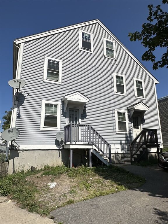 Property Photo:  15 Ellington St.  MA 02121 