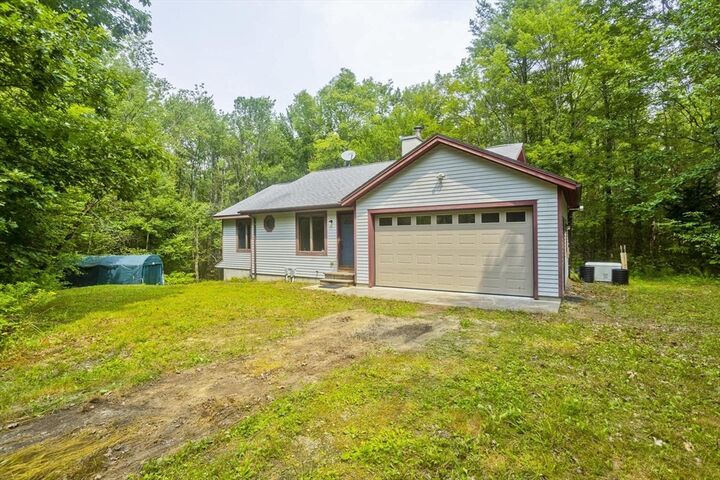 Property Photo:  95 W Hill Rd  MA 01243 