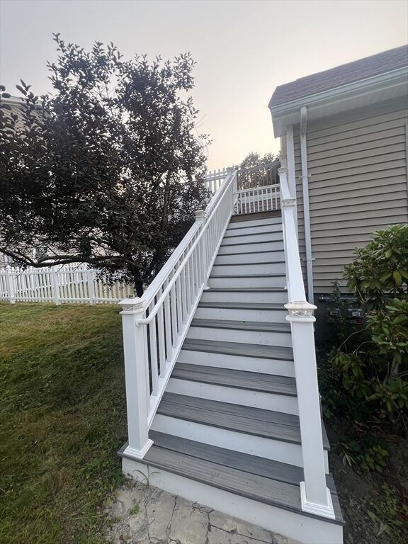 Property Photo: 158 Houghton St B MA 01604