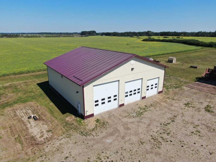 Property Photo: 163 Range Road 16308 AB T0G 1E0