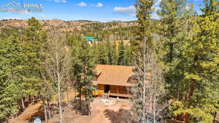 Property Photo: 935 Bennett Drive CO 80813