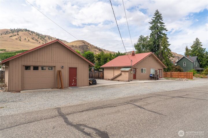 Property Photo: 219 W Columbia Avenue WA 98816